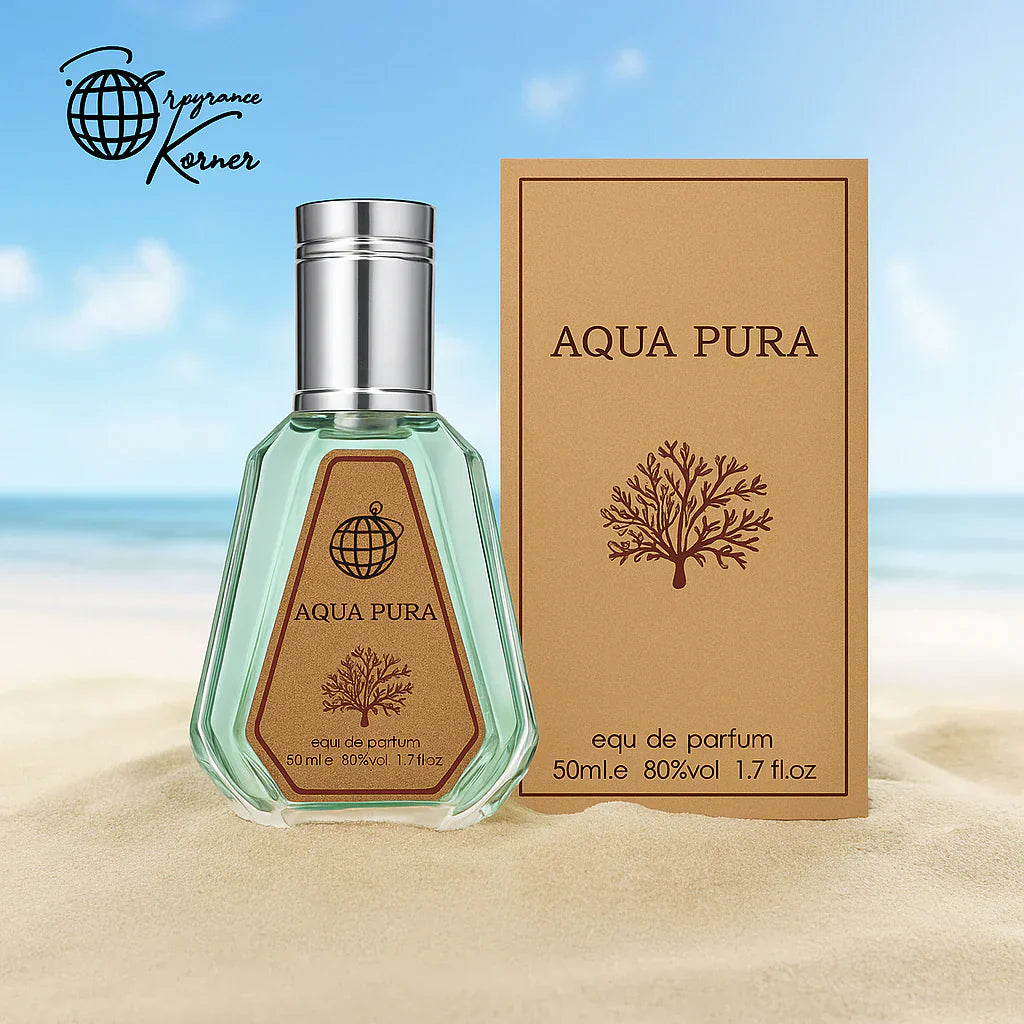 AQUA PURA EDP 50 ML