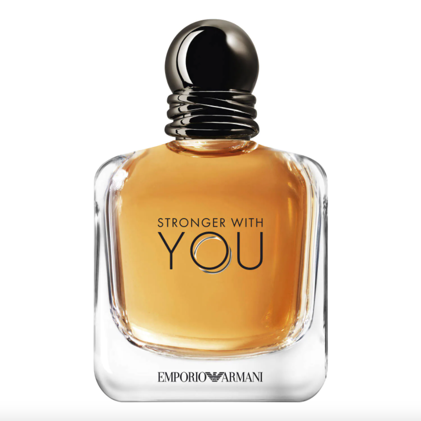 EMPORIO ARMANI - STRONGER WITH YOU EDT POUR HOMME