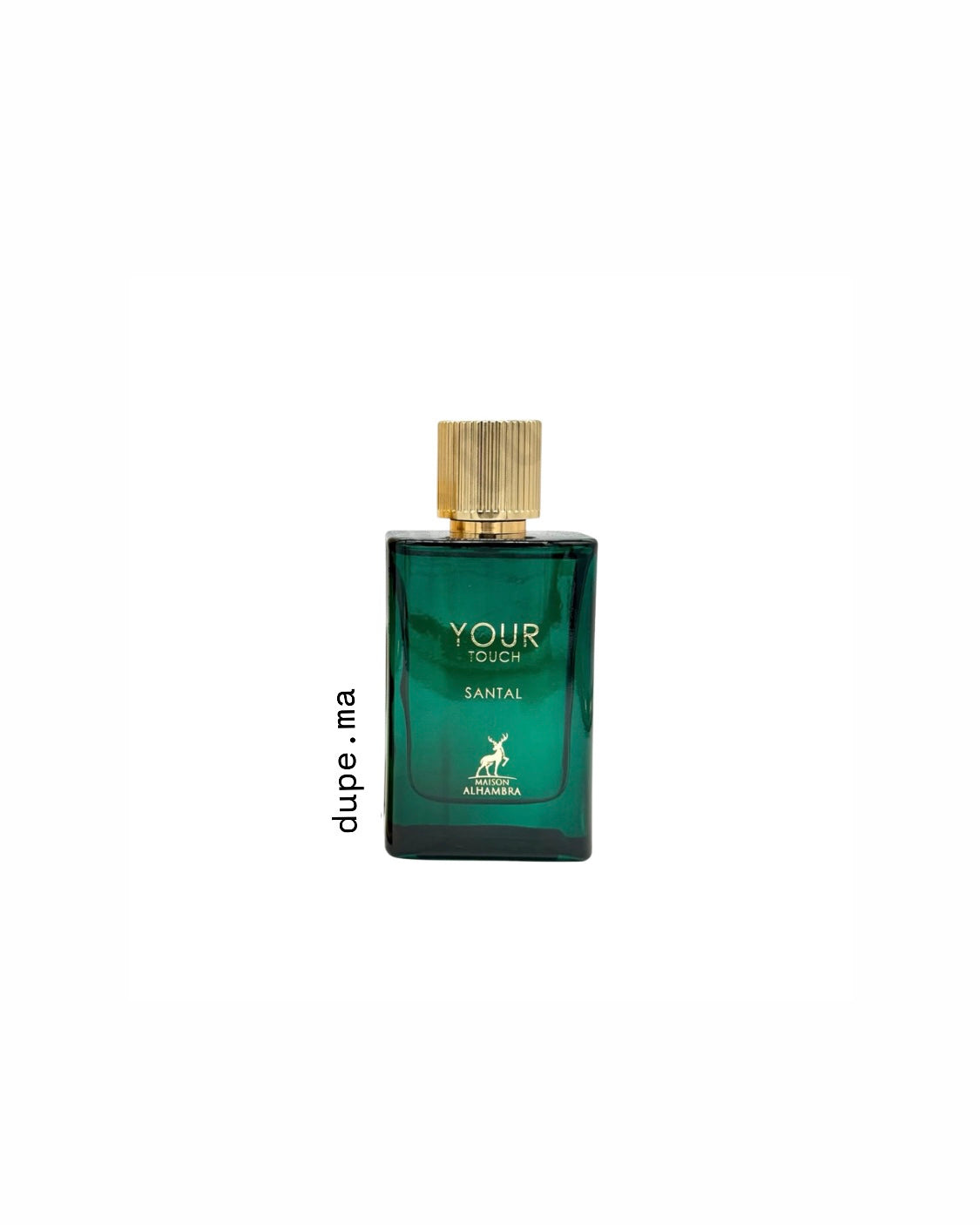 YOUR TOUCH SANTAL