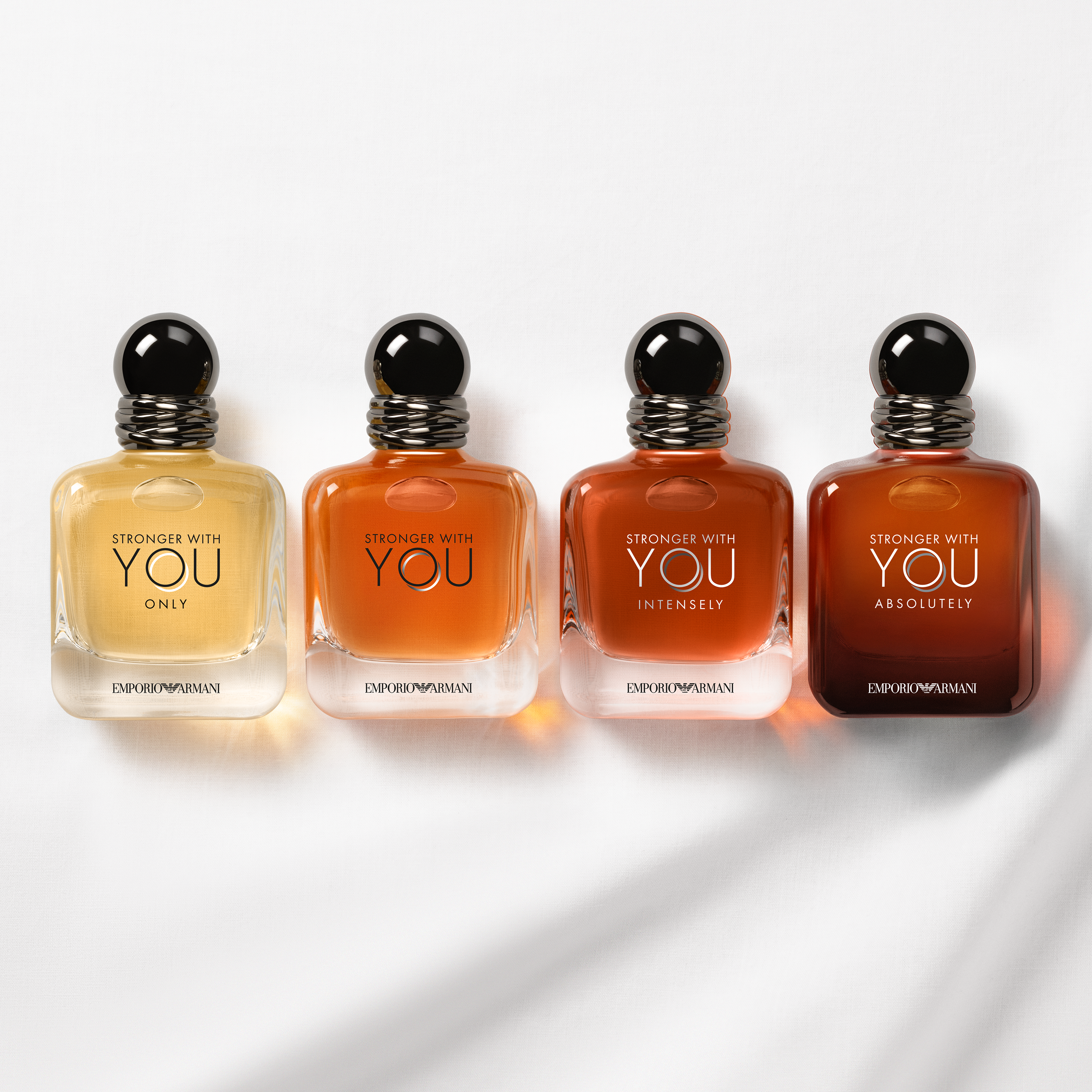 EMPORIO ARMANI - STRONGER WITH YOU EDT POUR HOMME