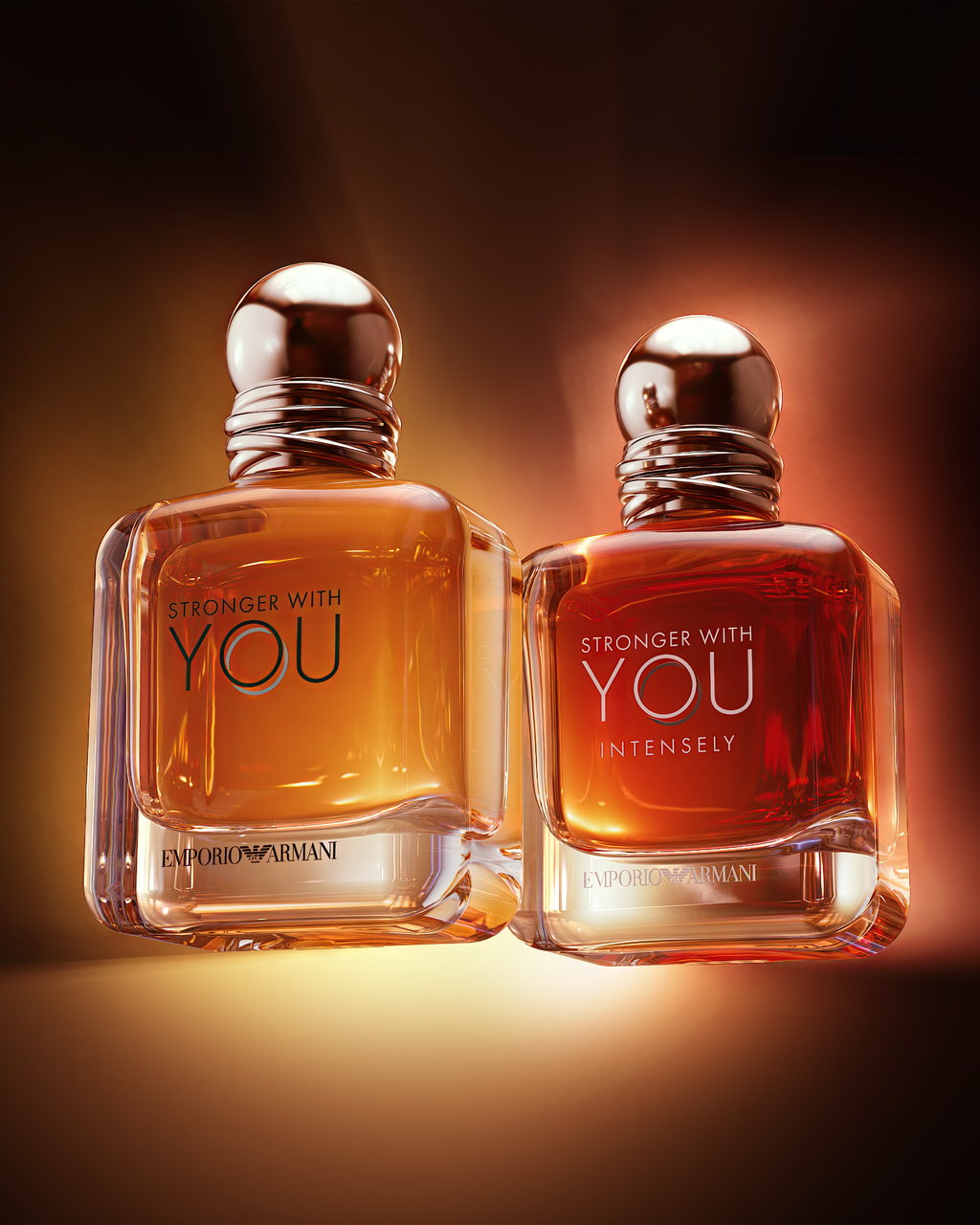 EMPORIO ARMANI - STRONGER WITH YOU INTENSELY EDP