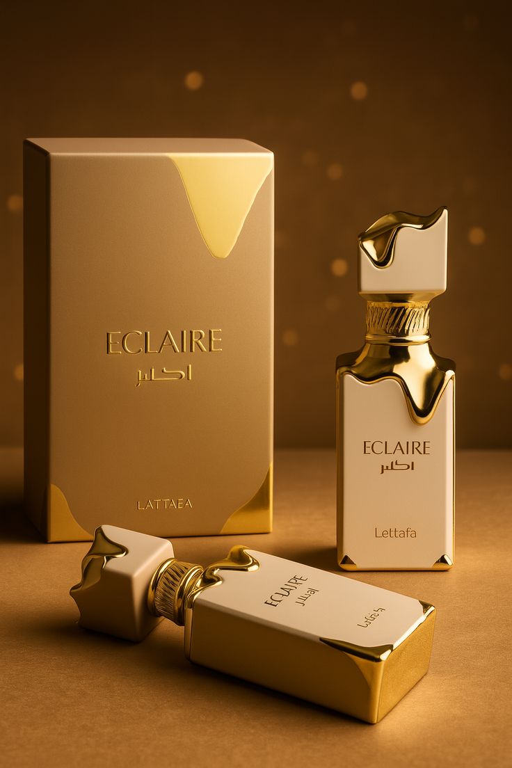 Éclaire by lattafa إكلير