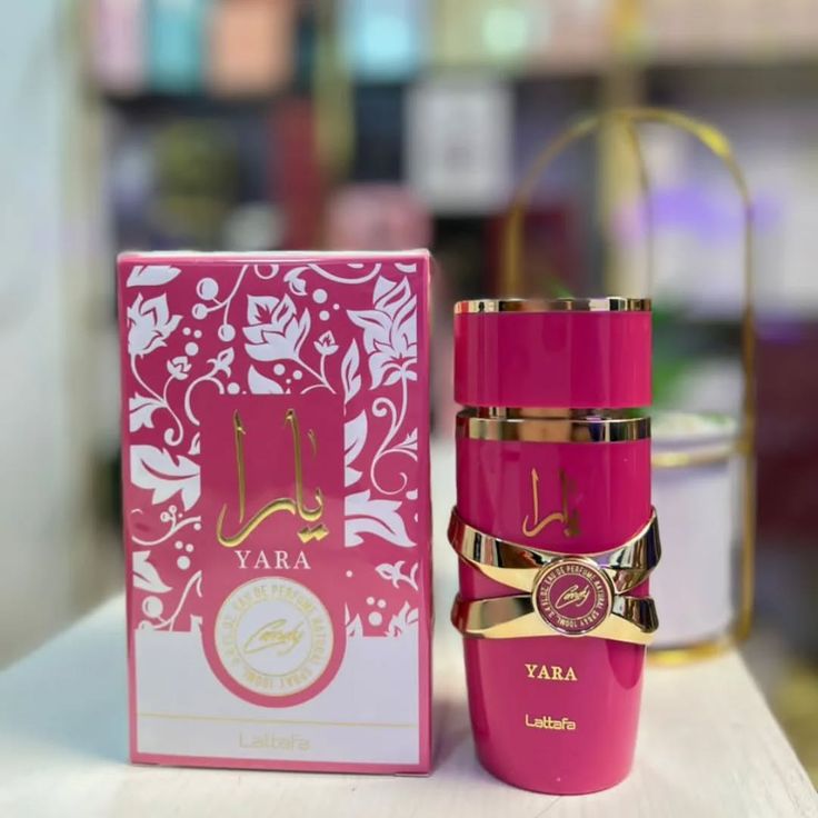 Yara candy by lattafa  يارا كاندي