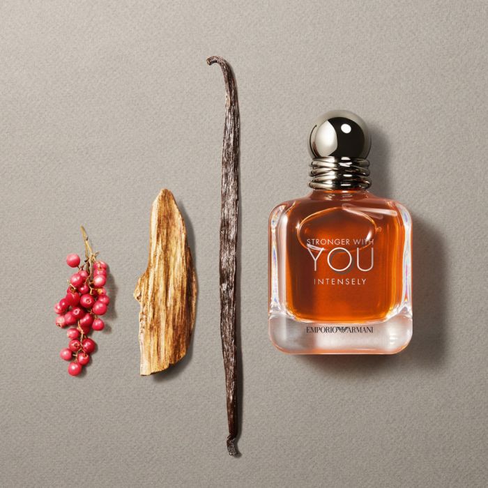 ARMANI STRONGER WITH YOU INTENSELY
