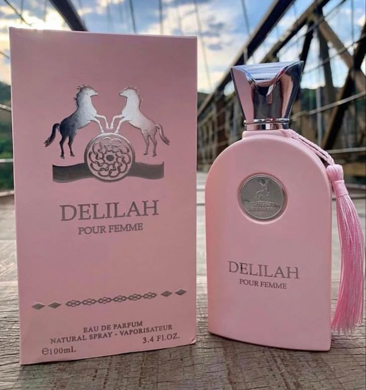 Delilah pour femme de Maison al hambra