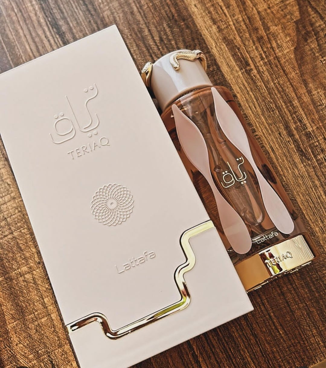 ترياق Teriaq de lattafa