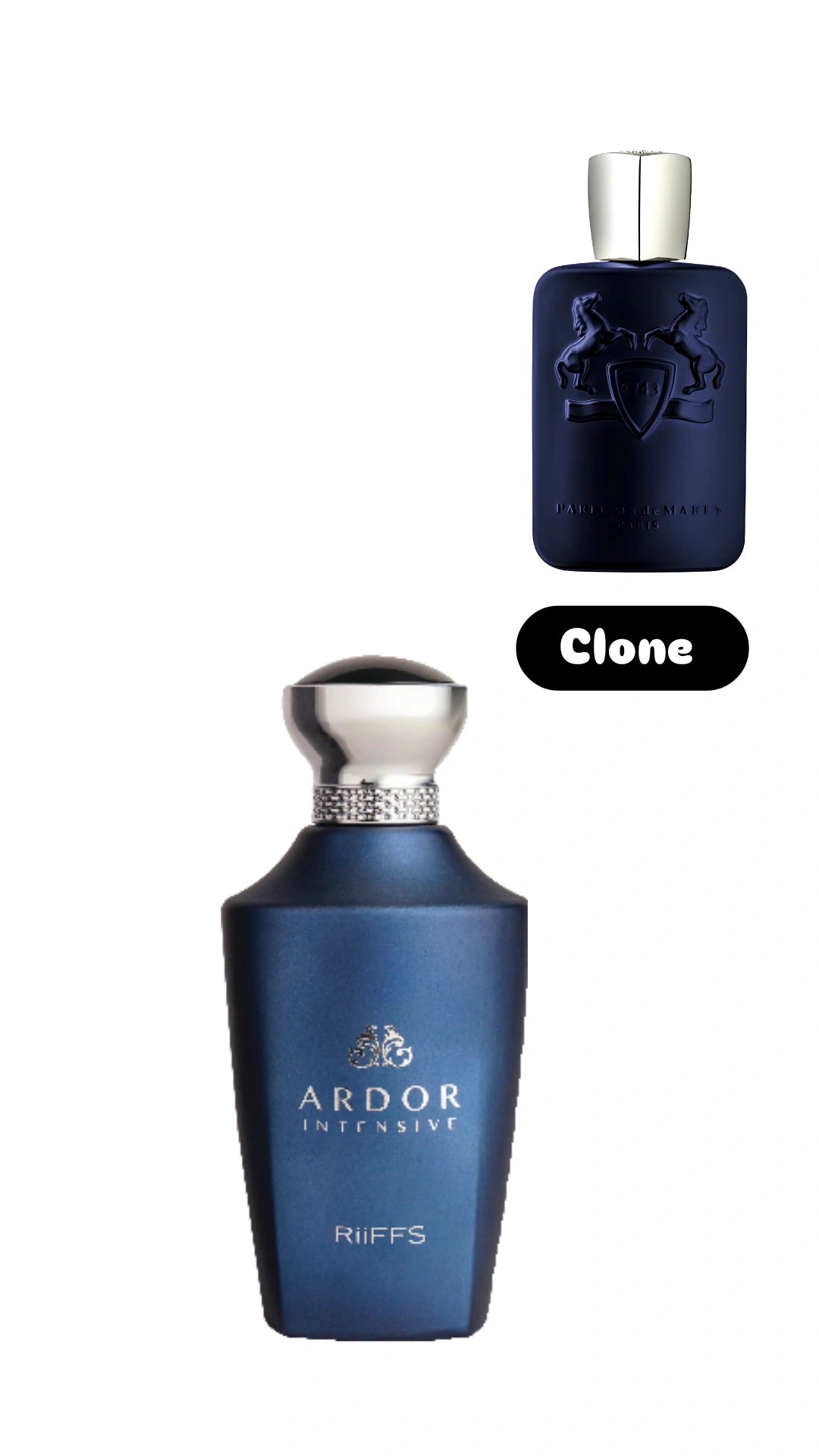 ARDOR intensive de riffs