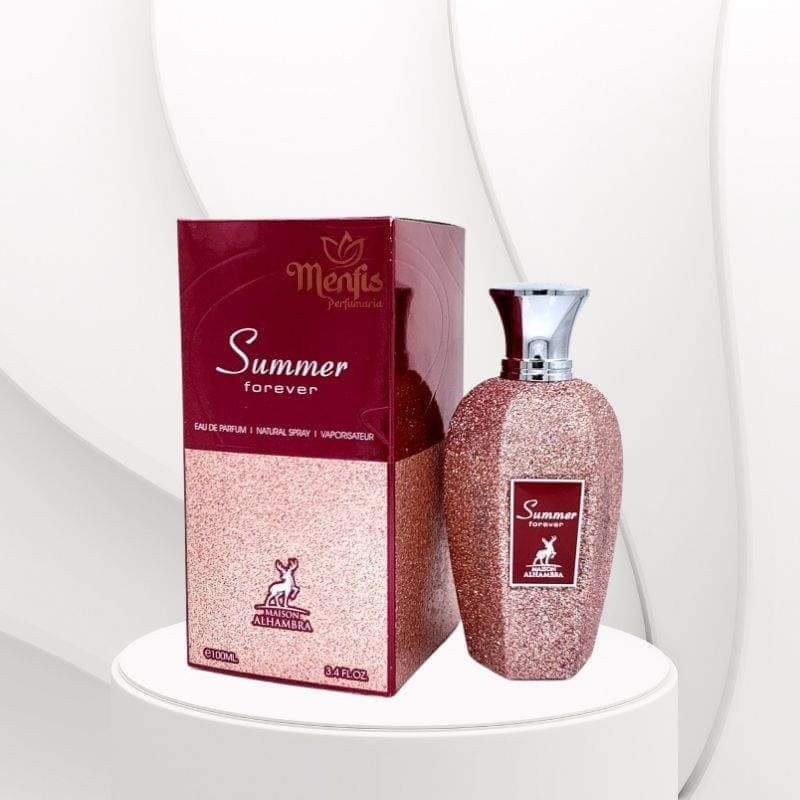 Summer for ever de maison al hambra