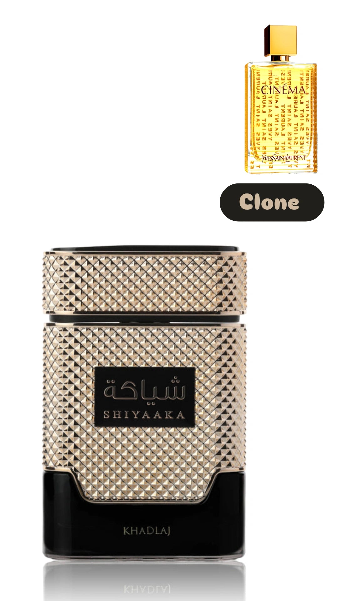 Shiyaaka gold شياكة de khadlaj